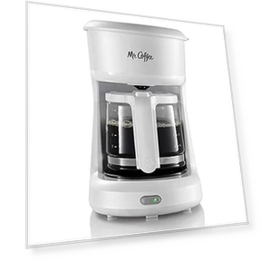 5-Cup Mini Brew Switch Coffee Maker — Coffee & Espresso Combos, Mr. Coffee