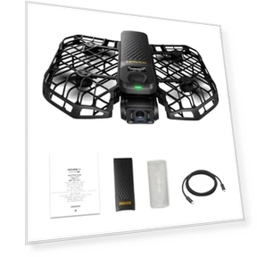 8K Action Flying Camera — Drones & UAV Technology, HOVERAir