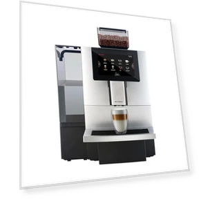 Automatic Espresso Machine with Milk System — Professional Coffee Equipment, DR. COFFEE