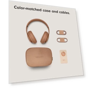 Bluetooth Noise Cancelling Headphones — Over-Ear Headphones, Beats