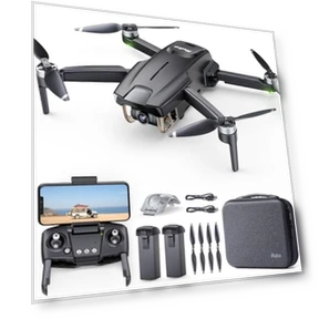 Drone with Camera 4K — Drones, Ruko
