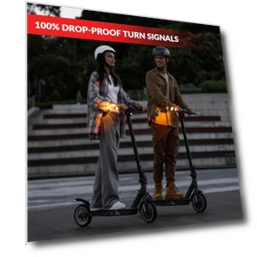 Electric Scooter with Smart APP — Electric Vehicles, INVANTI