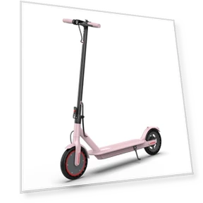 Electric Scooter — Electric Vehicles, Roinside