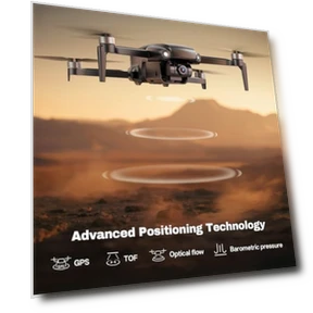 GPS Drones with Camera for Adults 4K — Drones, Bwine