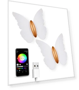 RGBW Wall LED Lights — LED Strips, ZYSHEN