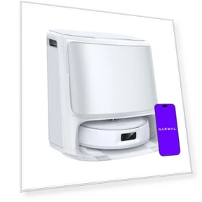 Robot Vacuum and Mop Combo — Smart Cleaning Robots, Narwal