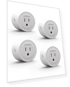 Smart Plug — Smart Home Modules, wooaismart