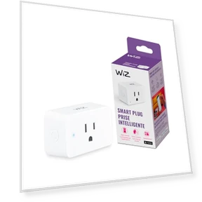 Smart Plug — Space-Saving Microwave Solutions, WiZ