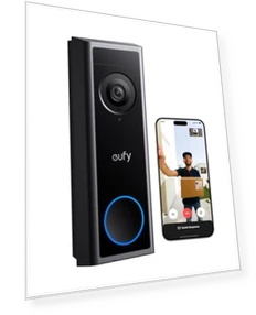 Video Doorbell — Smart Home Security, eufy