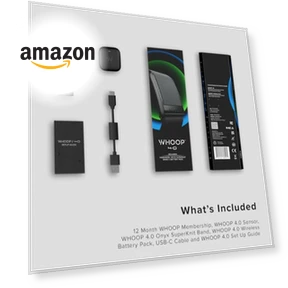 Wearable Health, Fitness & Activity Tracker — Fitness & Activity Monitors, WHOOP