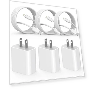 Fast Charger iPhone — Lightning, GOOD EVER TRADING LTD