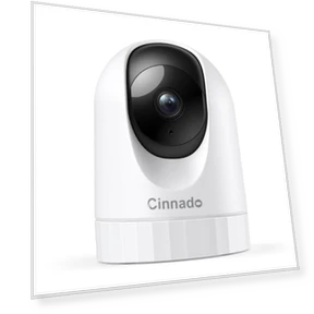Indoor Security Camera — Smart Home Security, cinnado