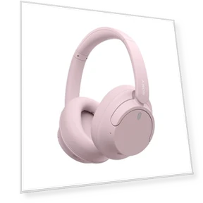 Noise Canceling Wireless Headphones — Over-Ear Headphones, Sony