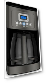 Perfecttemp 14-Cup Programmable Coffee Maker — Coffee Makers, Cuisinart