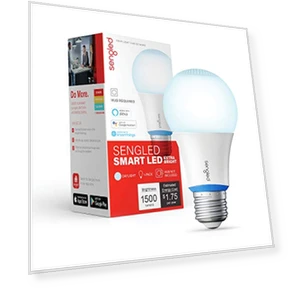 Smart LED Bulb — Lighting Solutions, Sengled