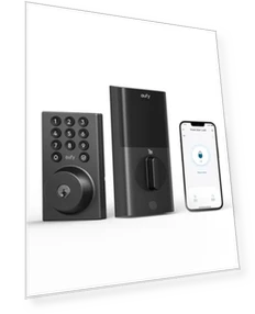 Smart Lock — Smart Home Security, eufy Security