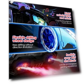 Transform Remote Control Car — Interactive Figures & Robots, Holyton