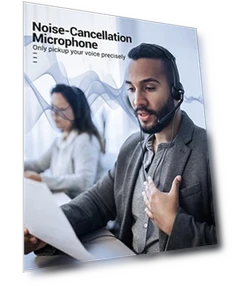 USB Headset with Microphone for PC Laptop — Headsets, FEABASK