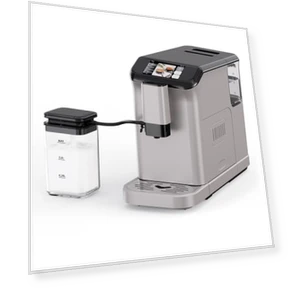 Automatic Espresso Coffee Machine with Milk Frother — Coffee & Espresso Combos, dainslef