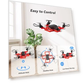 DIY Drone Building Kit — Helicopter, TECHVIO