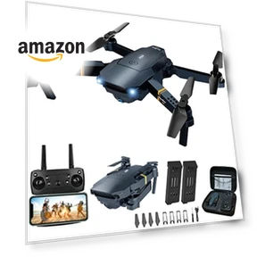 Foldable RC Quadcopter with Camera — Drones, MOCVOO