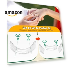Invisible Ring Size Adjuster Silicone — Enhancers, Coopache
