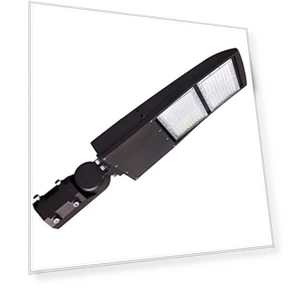LED Parking Lot Lights — Street Lighting, LED Flying Direct
