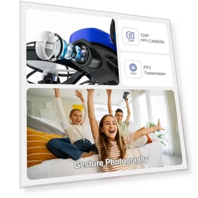 RC Drone with Camera for Kids — Drones, Swifsen
