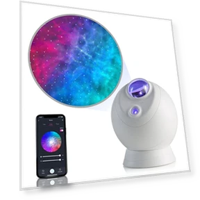 Sky Lite Evolve Star Projector — Home Theater Projectors, BlissLights