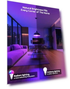 Smart Light Bulbs — LED, HIFILUZ