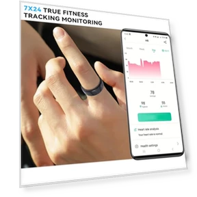 Smart Ring — Smart Rings, Hivisuals