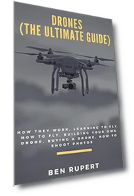 Руководство по дронам — Квадрокоптеры, CreateSpace Independent Publishing Platform