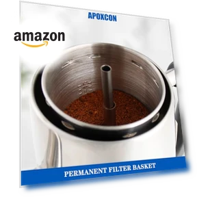 Electric Coffee Percolator — Electric Coffee Brewers, APOXCON