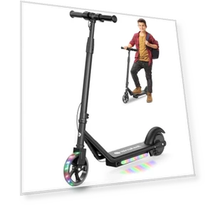 Electric Scooter for Kids — Electric Vehicles, isinwheel