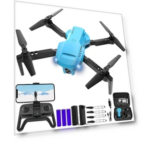 Mini Drone with Camera — Drones, RADCLO