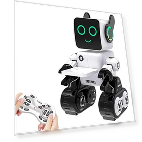 Игрушечный робот для детей — Управляемые игрушки и роботы, GUANGDONG JIANJIAN INTELLIGENT TECHNOLOGY CO., LTD