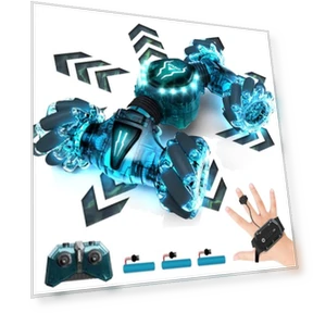 Remote Control Car — Interactive Figures & Robots, Tecnock
