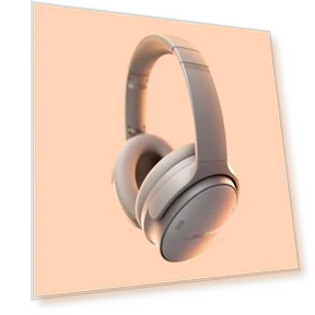 Wireless Noise Cancelling Headphones — Over-Ear Headphones, Bose