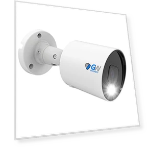 8MP Full Time Color Night Vision Security Camera System — Outdoor Security Cameras, GW Security