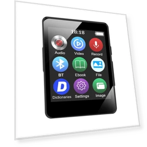 MP3 संगीत प्लेयर — MP3 और MP4 प्लेयर