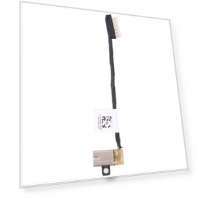 Power Jack Connector — Laptop Parts, DELL