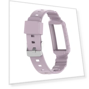 फिटबिट चार्ज 4 के लिए सिलिकॉन वॉच बैंड — स्मार्टवॉच बैंड, Fitbit