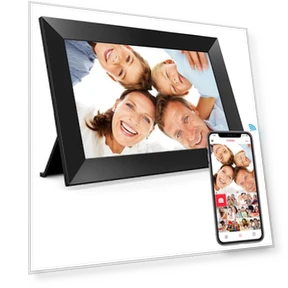 WiFi Digital Picture Frame — Digital Frames, BIGASUO