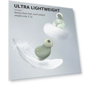 Wireless Earbuds — In-Ear Headphones, TOZO
