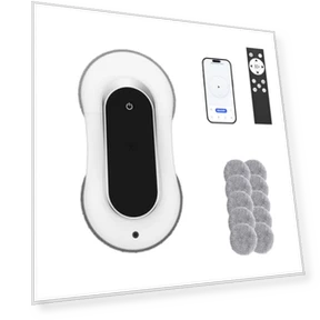 Automatic Window Cleaner Robot — Smart Cleaning Robots, ESFC