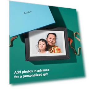 Digital Picture Frame — Digital Frames, Aura Home, Inc.