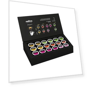 Expert Coffee Bundle Classy Plus All-In-One Machine — Espresso Machines, Lavazza