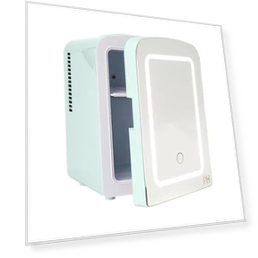 Mini Refrigerator and Personal Beauty Fridge — Mini Fridges, Epoca