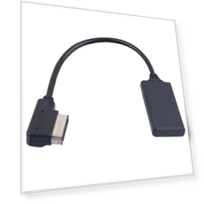MMI 3G AMI Bluetooth Audio Cable Wiring Harness — Stereo Receivers