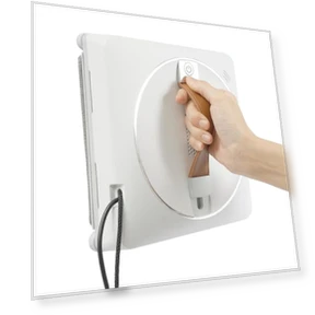Window Cleaning Robot — Smart Cleaning Robots, Tapischion
